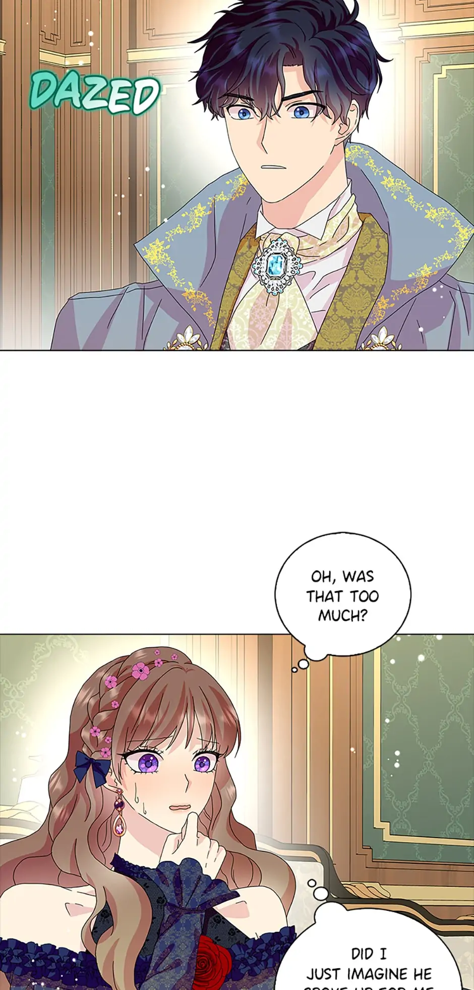 Wicked No More Chapter 22 - page 2