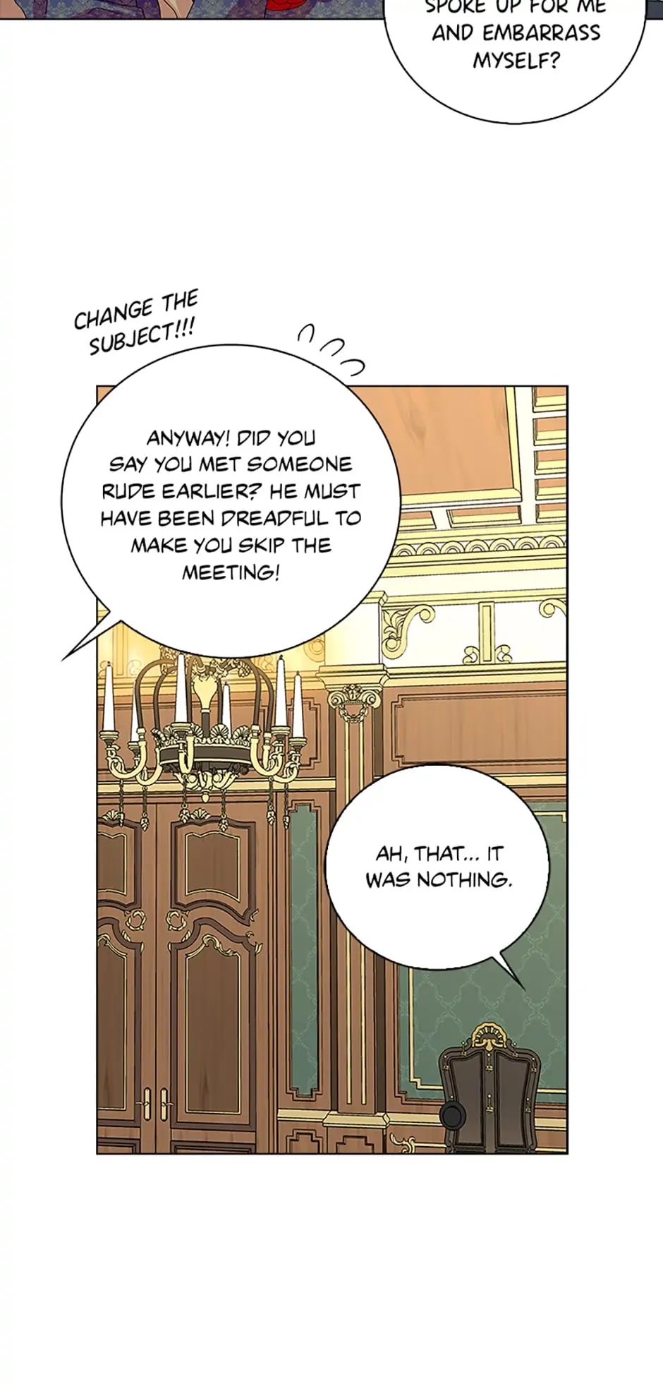 Wicked No More Chapter 22 - page 3