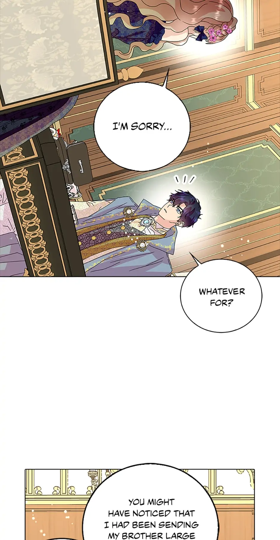 Wicked No More Chapter 22 - page 8