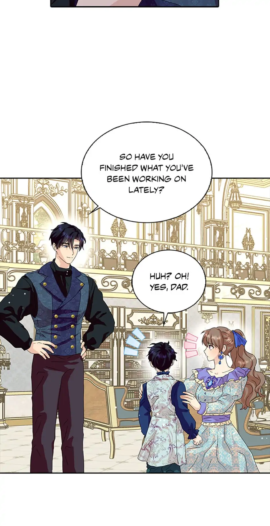Wicked No More Chapter 38 - page 32