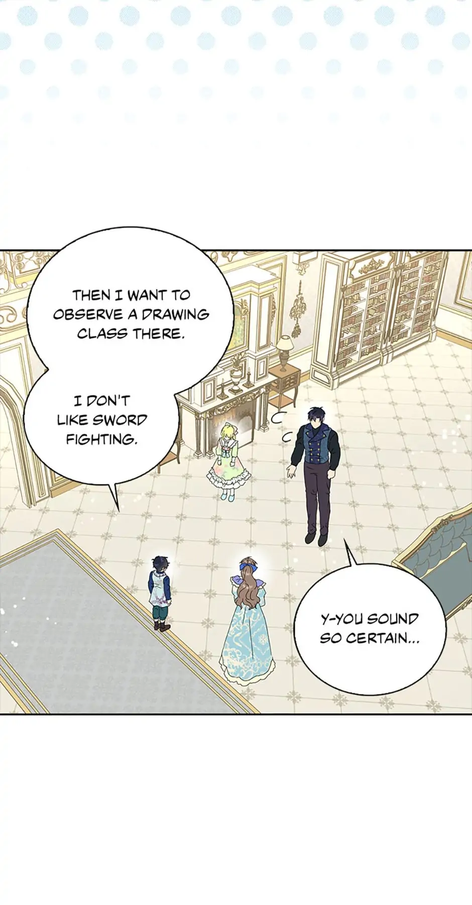 Wicked No More Chapter 38 - page 39