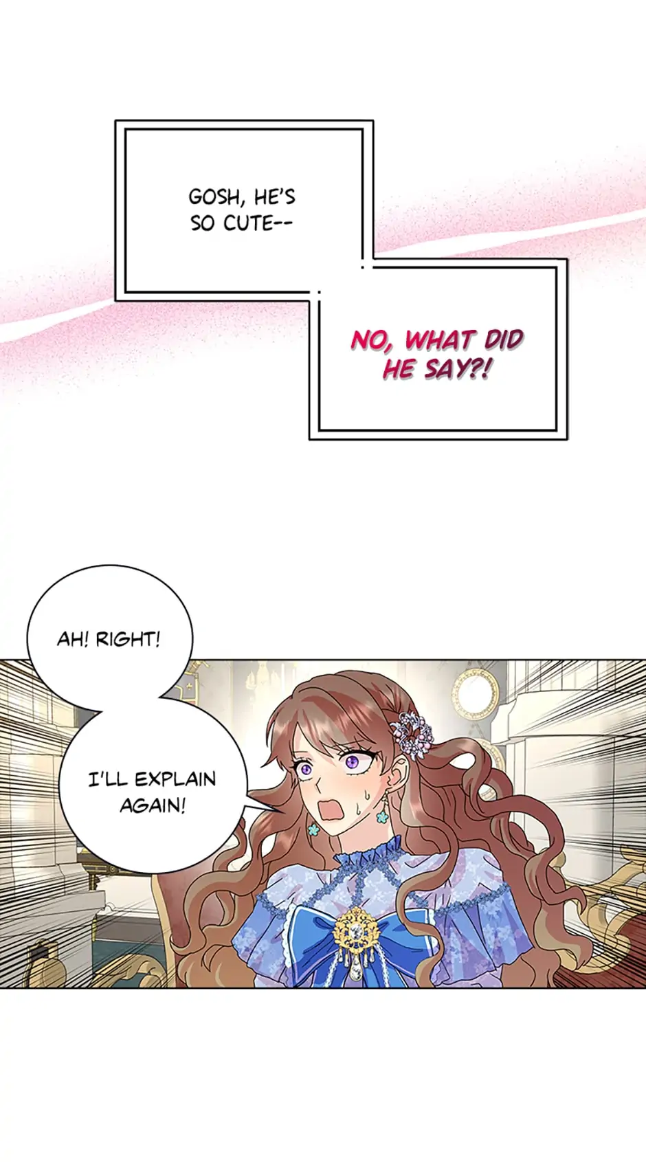 Wicked No More Chapter 20 - page 32