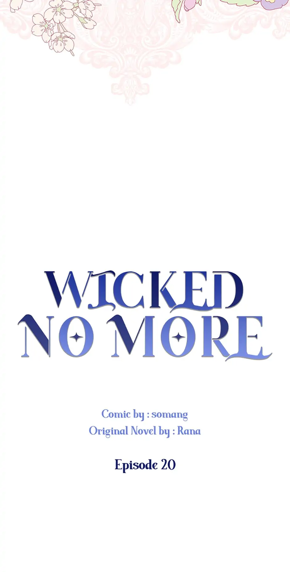 Wicked No More Chapter 20 - page 7