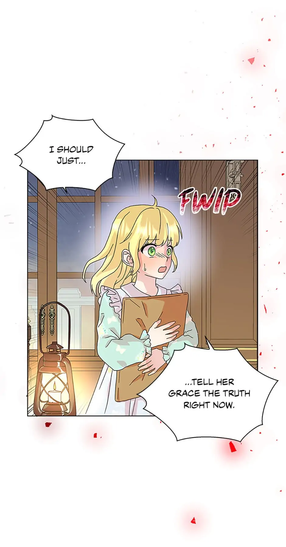 Wicked No More Chapter 27 - page 52