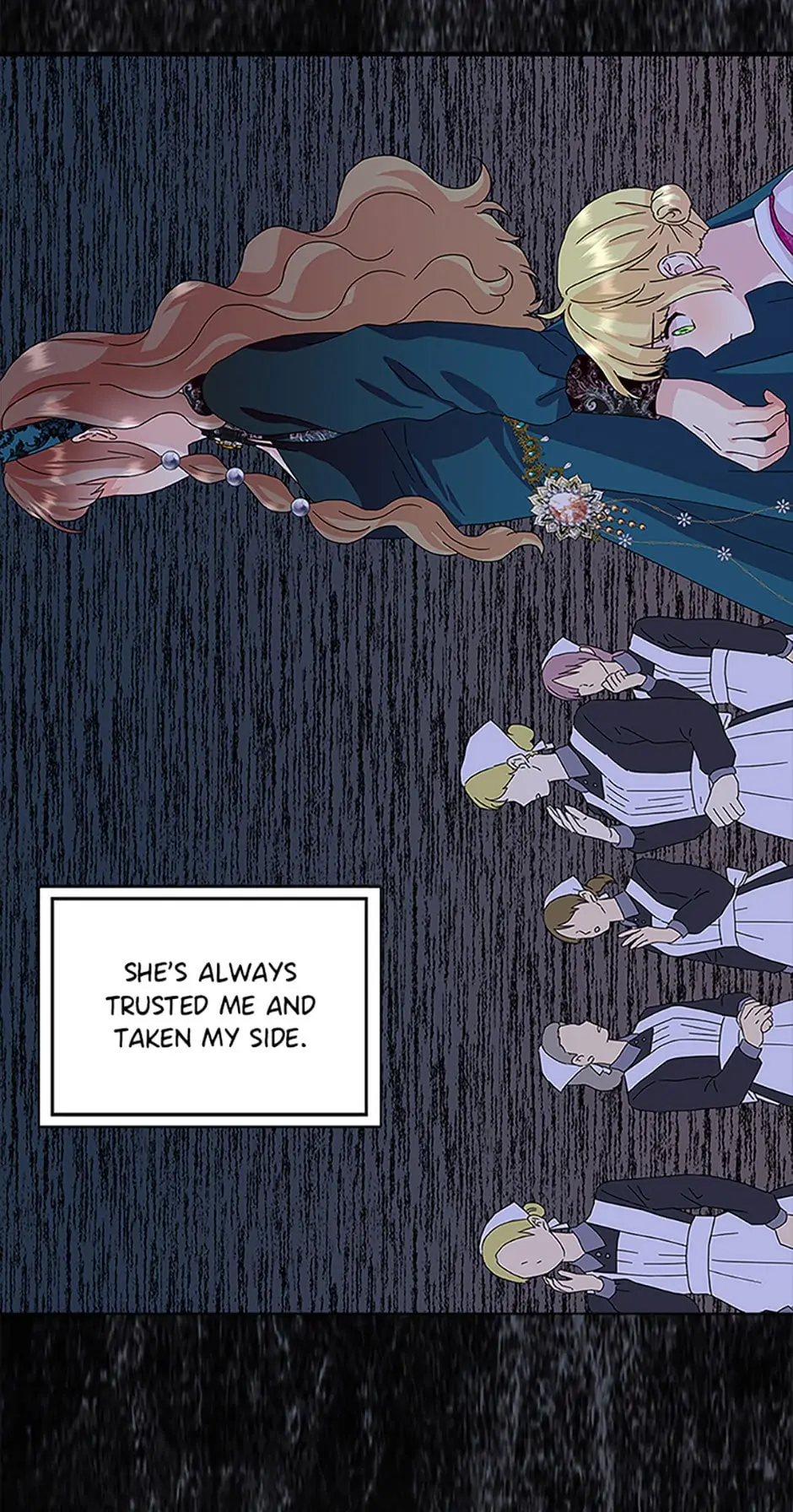 Wicked No More Chapter 27 - page 55