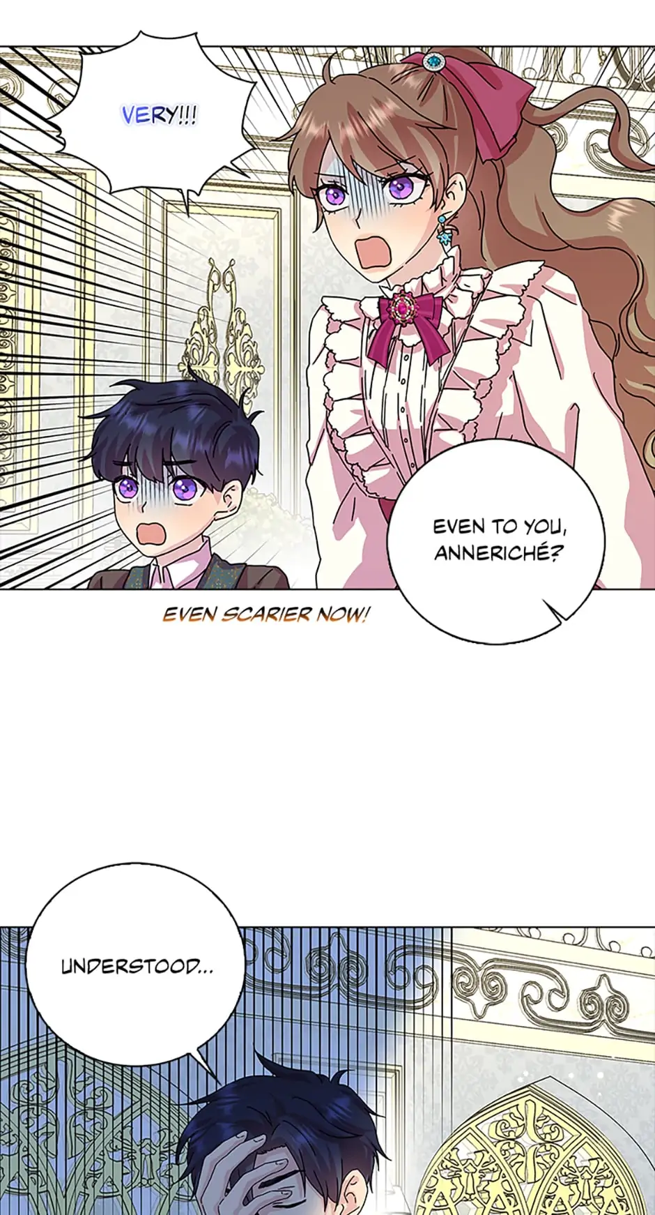 Wicked No More Chapter 10 - page 38
