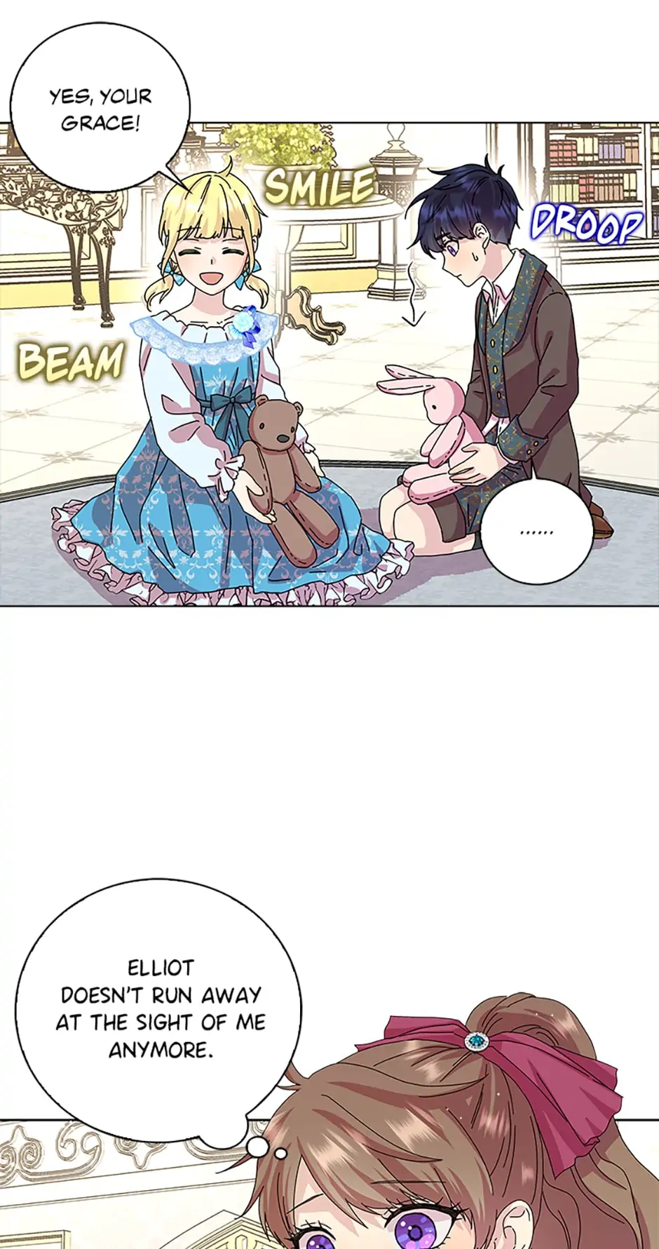 Wicked No More Chapter 10 - page 3