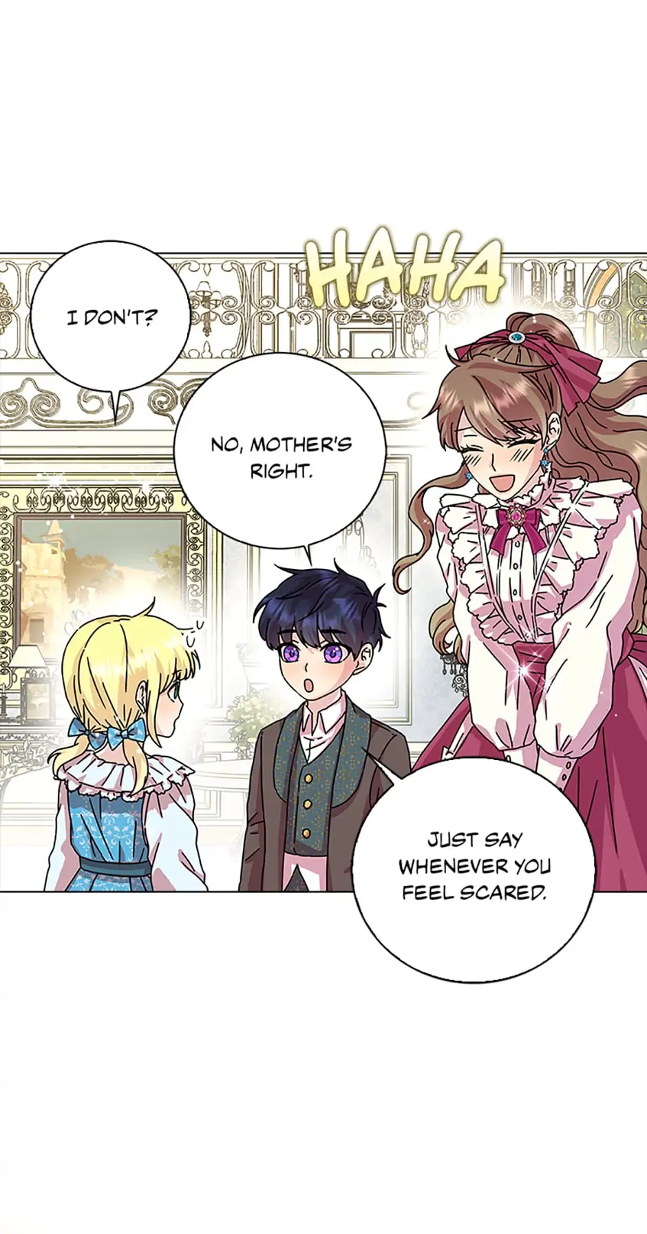 Wicked No More Chapter 10 - page 43