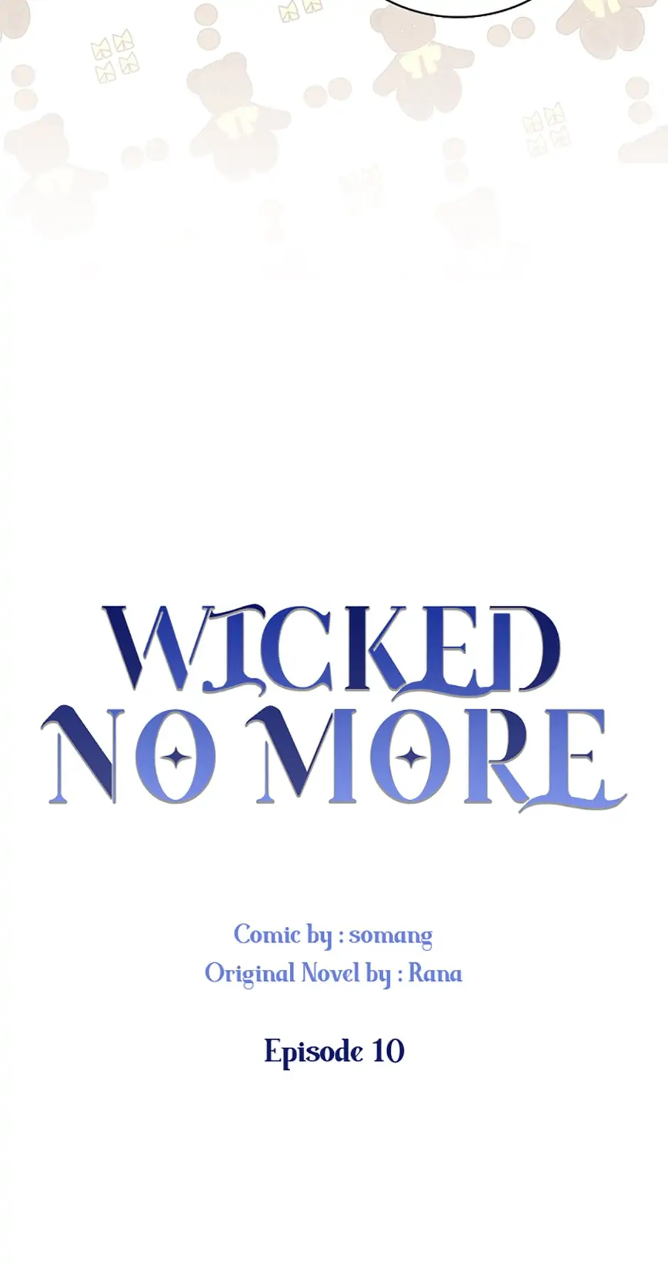 Wicked No More Chapter 10 - page 5