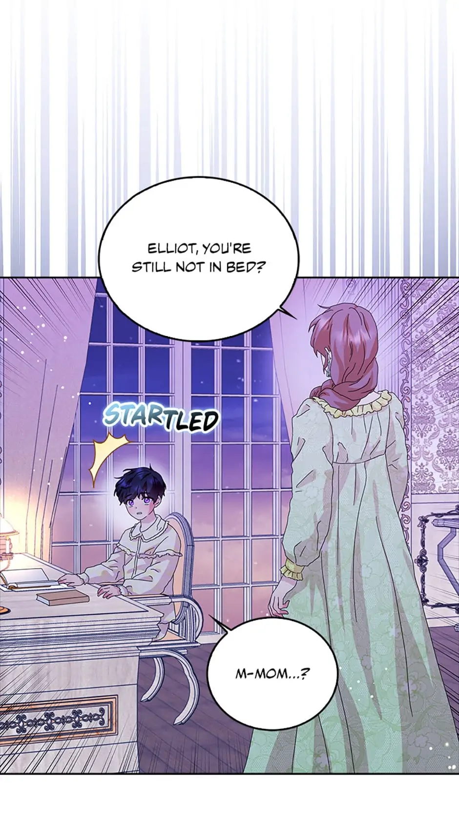 Wicked No More Chapter 37 - page 31