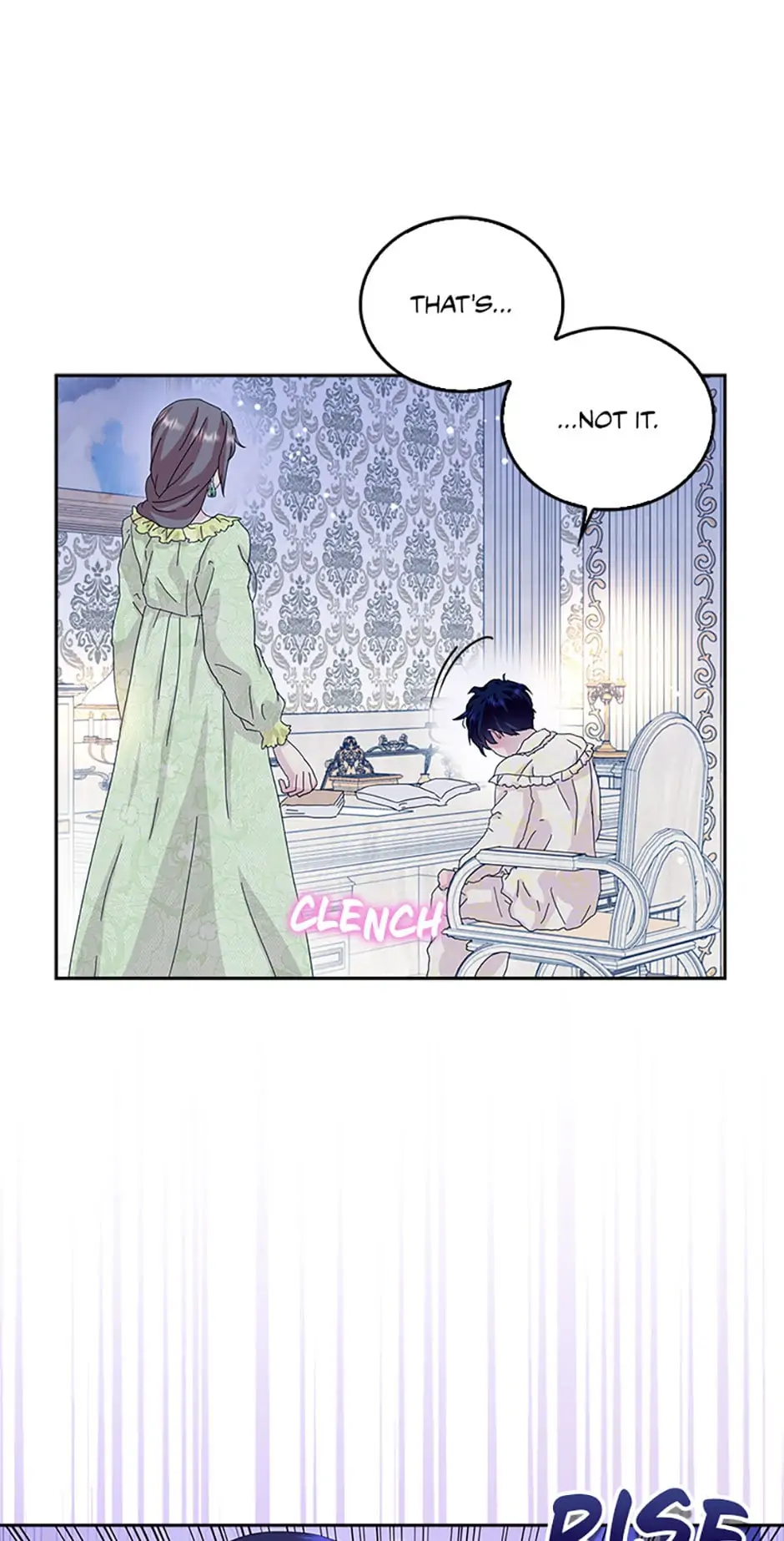 Wicked No More Chapter 37 - page 38