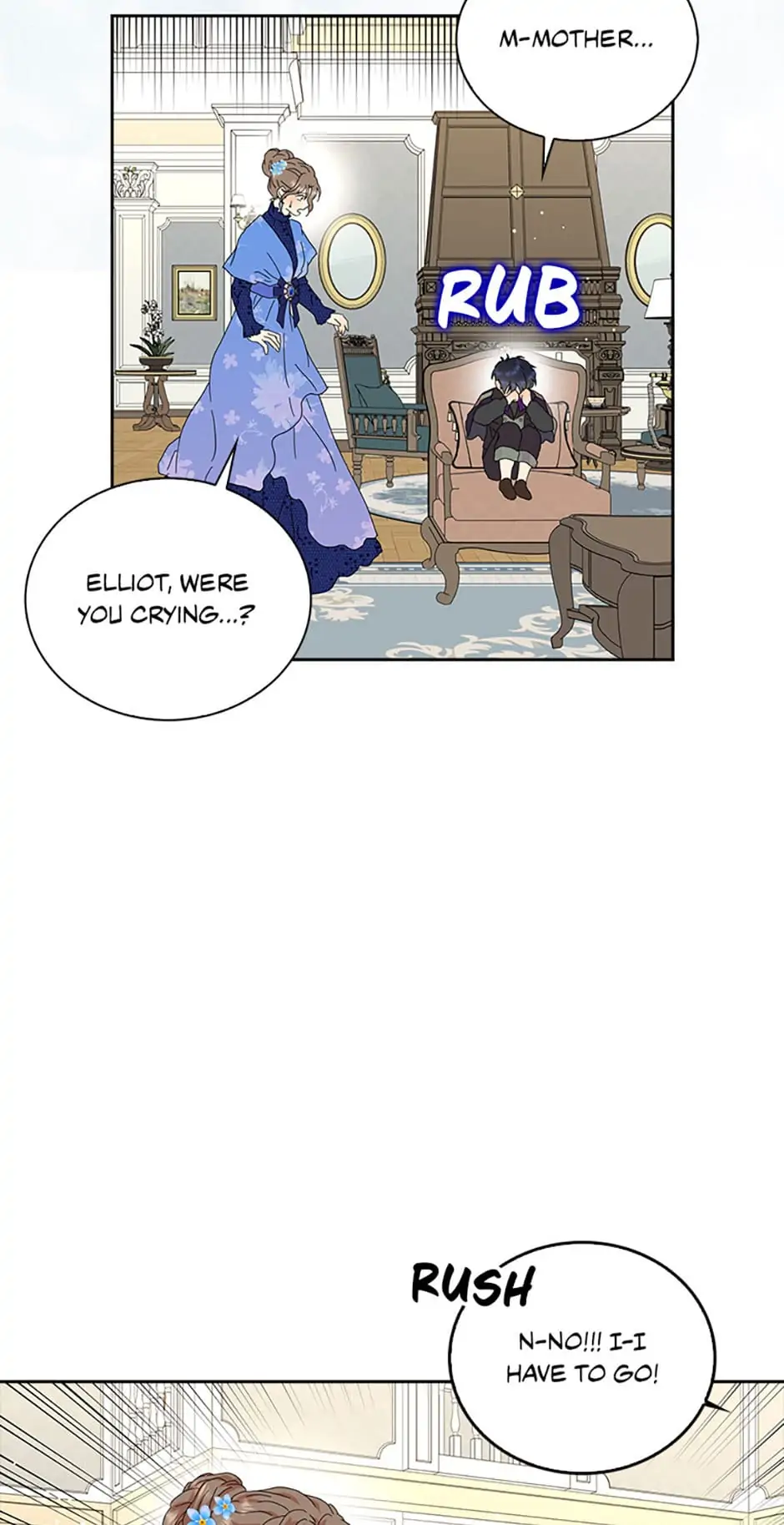 Wicked No More Chapter 37 - page 3