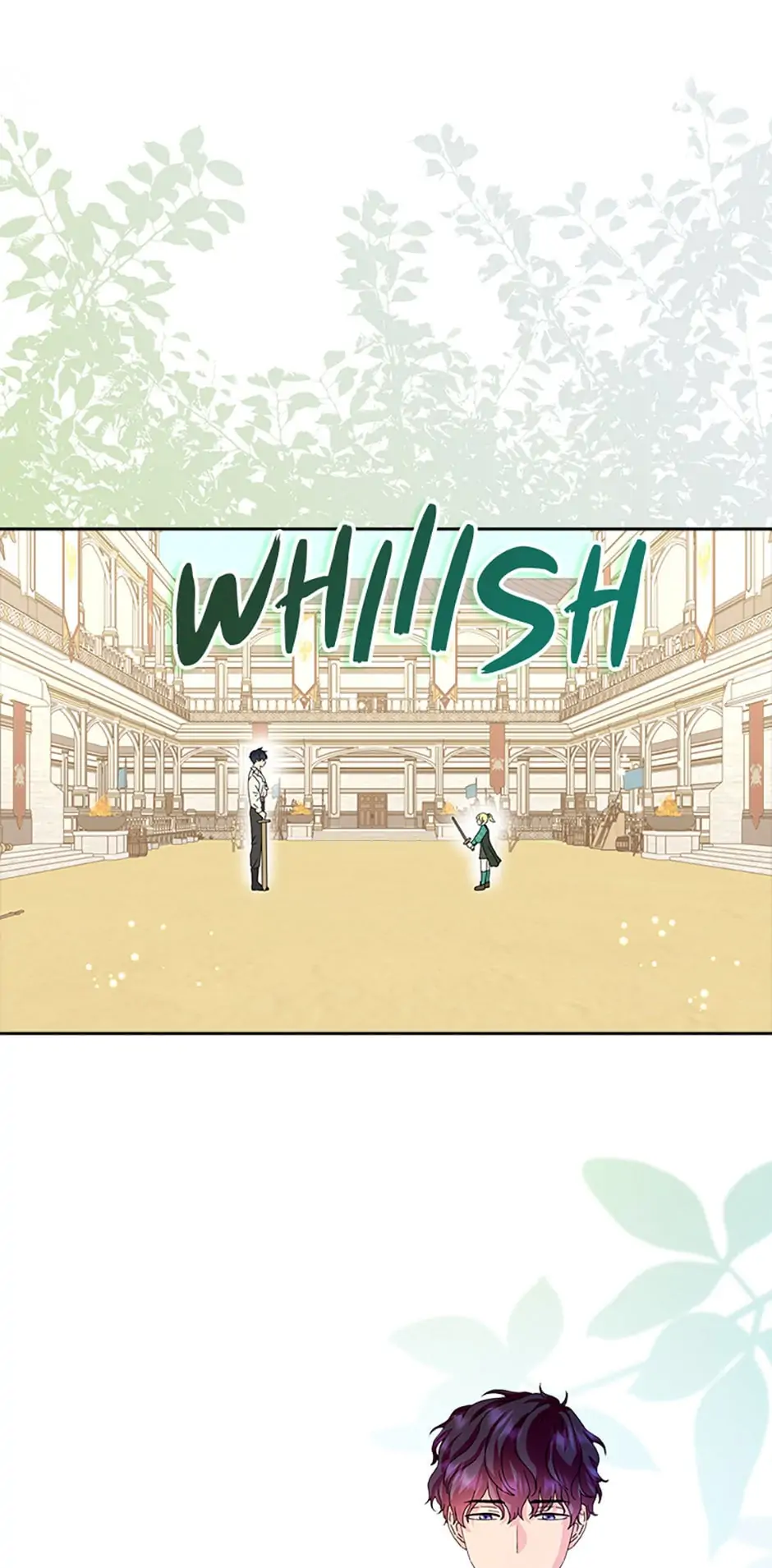 Wicked No More Chapter 36 - page 1