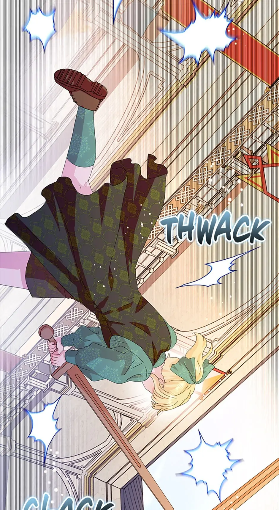 Wicked No More Chapter 36 - page 22