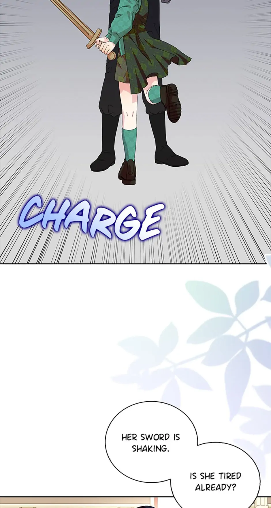 Wicked No More Chapter 36 - page 26