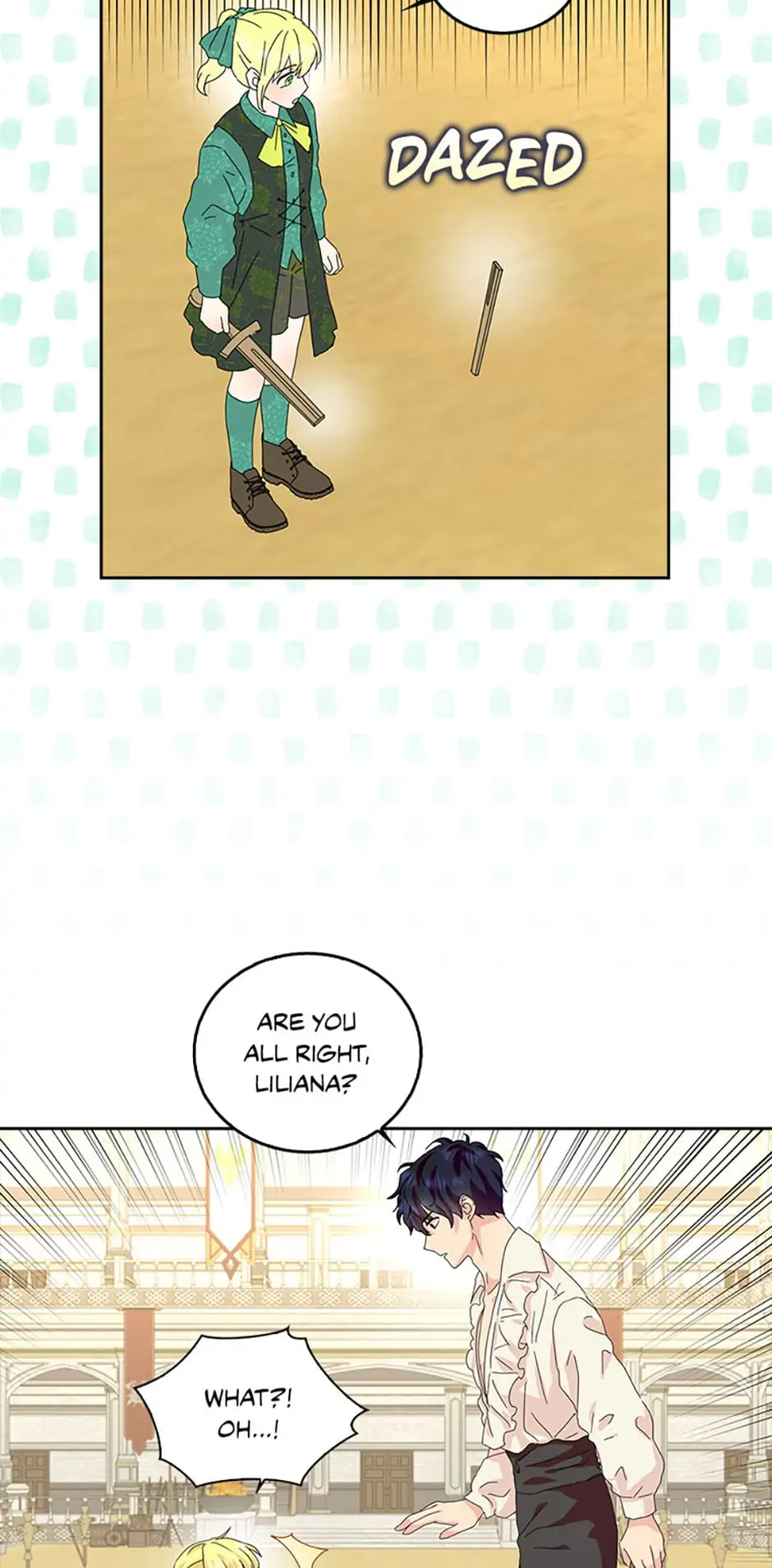 Wicked No More Chapter 36 - page 33