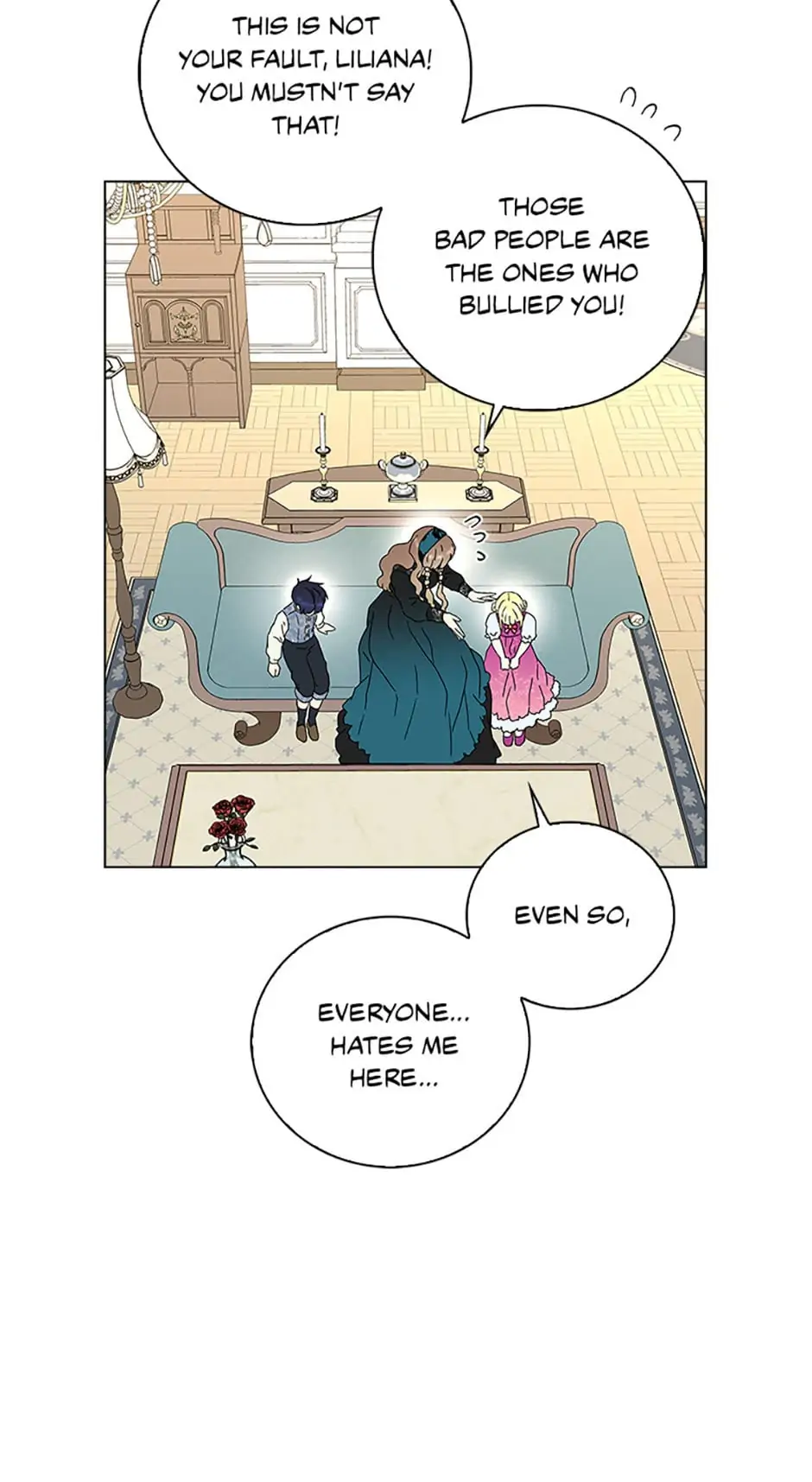 Wicked No More Chapter 19 - page 12