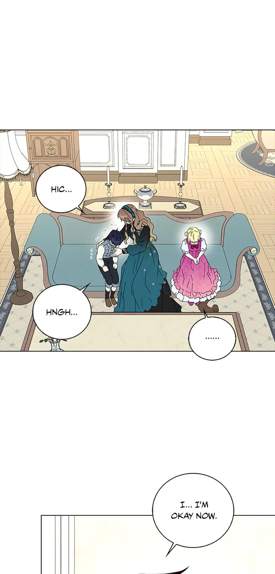 Wicked No More Chapter 19 - page 2