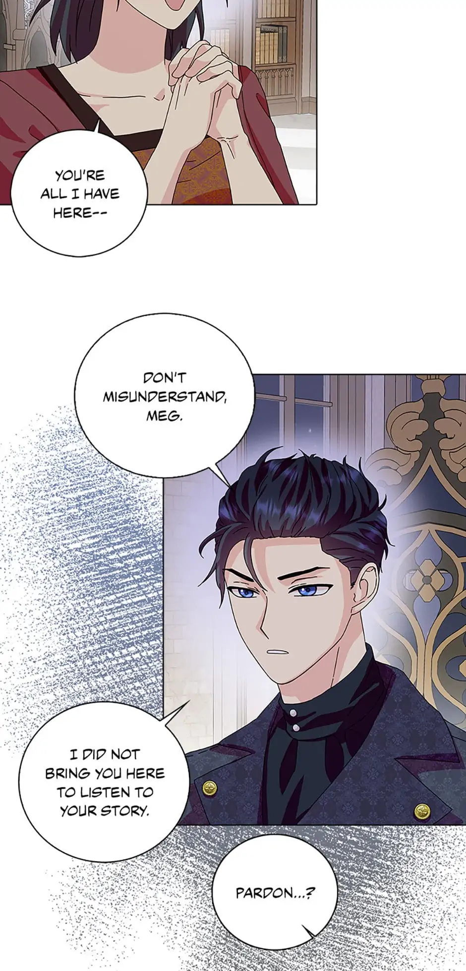 Wicked No More Chapter 19 - page 32