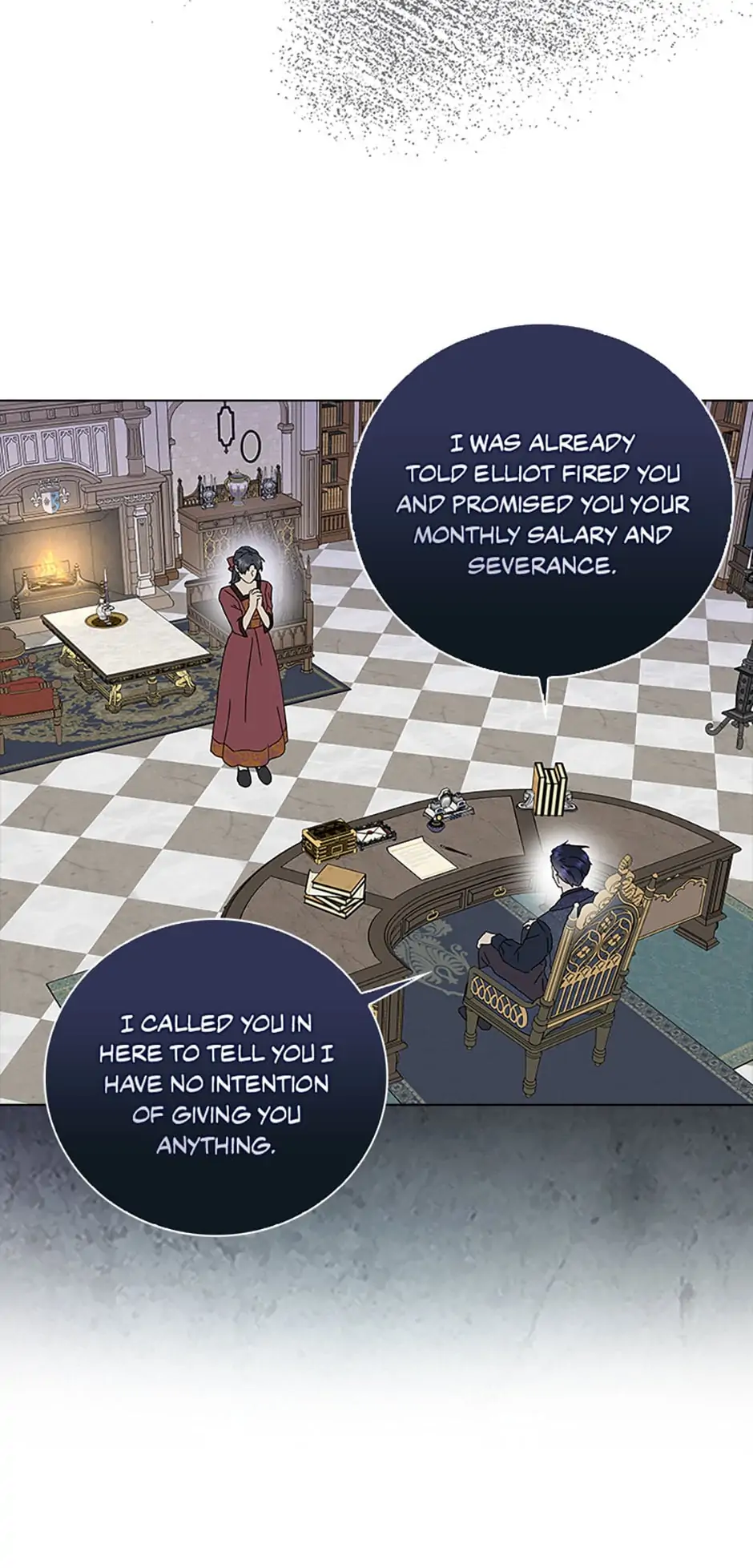 Wicked No More Chapter 19 - page 33
