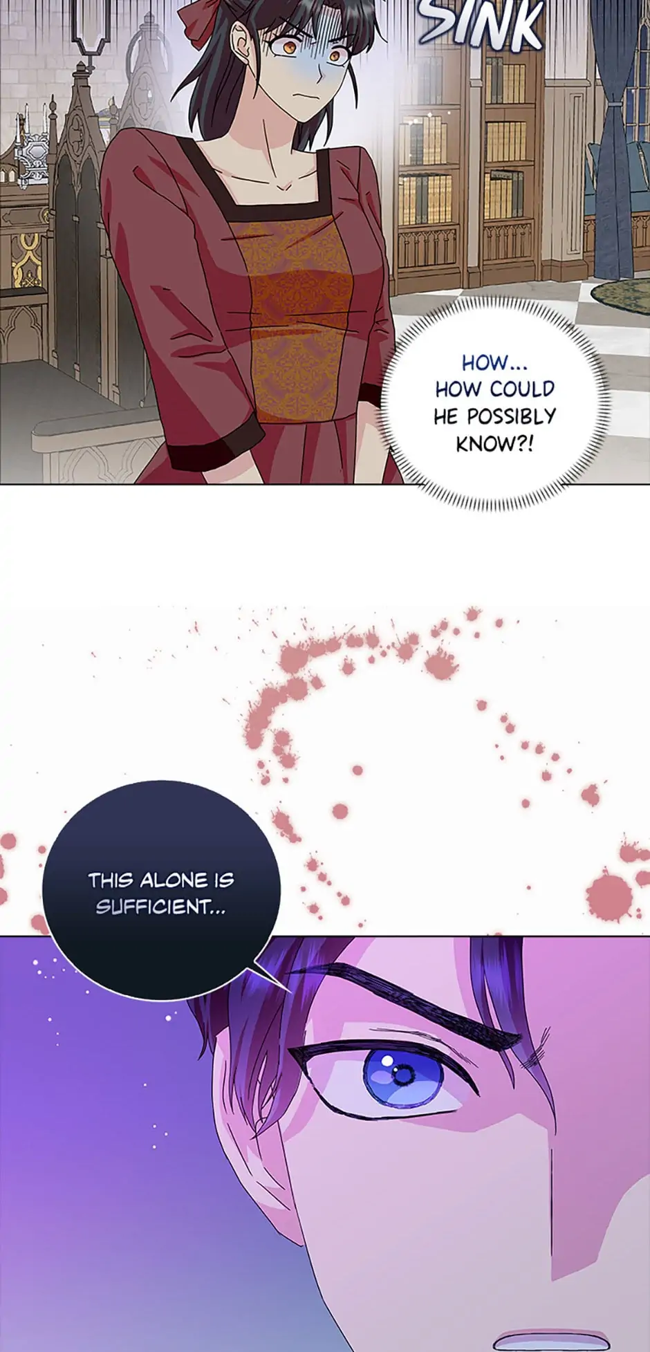 Wicked No More Chapter 19 - page 38