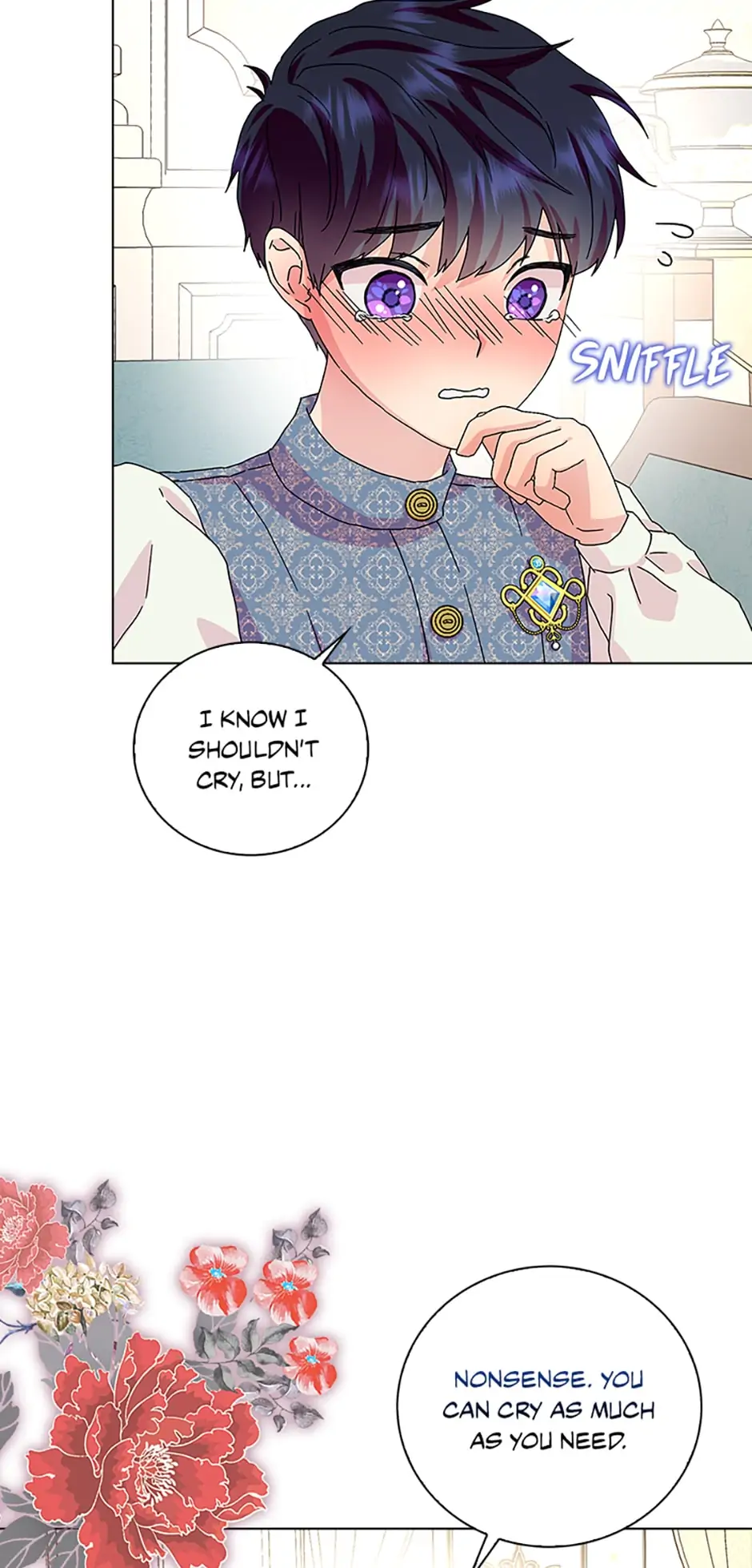 Wicked No More Chapter 19 - page 3