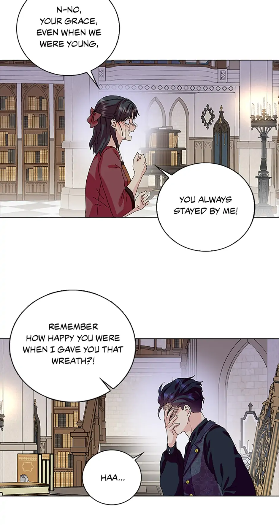 Wicked No More Chapter 19 - page 54