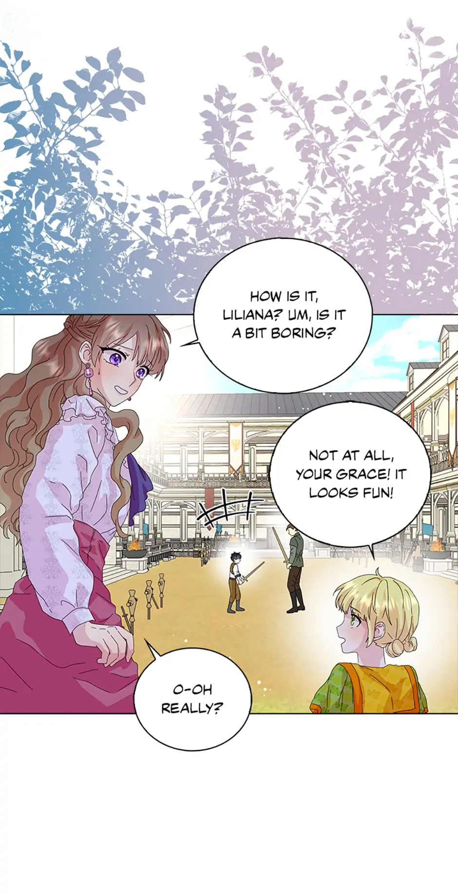 Wicked No More Chapter 35 - page 21