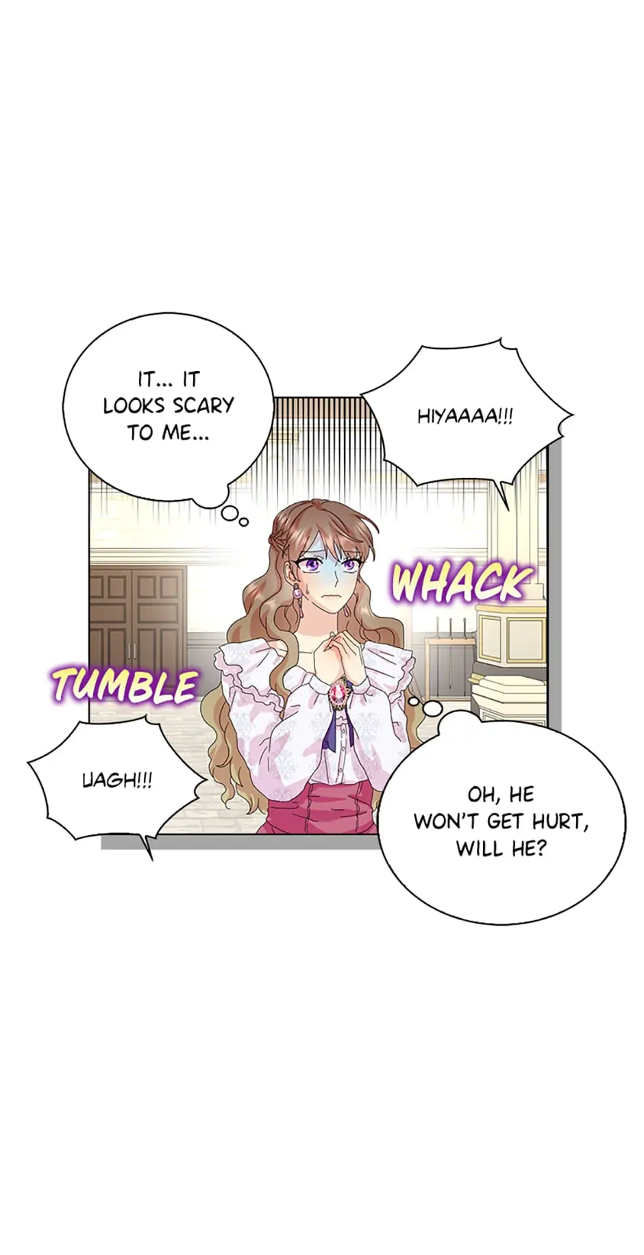 Wicked No More Chapter 35 - page 22