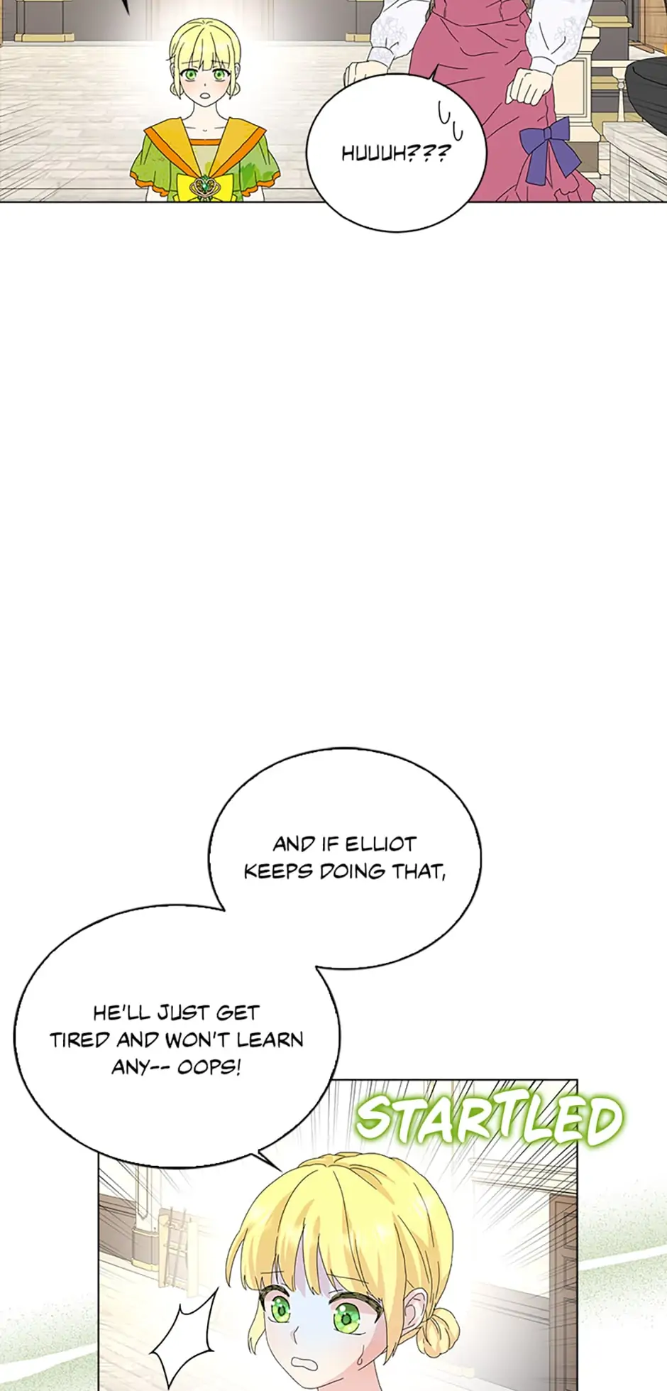 Wicked No More Chapter 35 - page 27