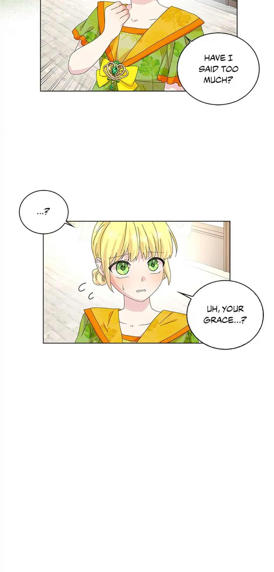 Wicked No More Chapter 35 - page 28