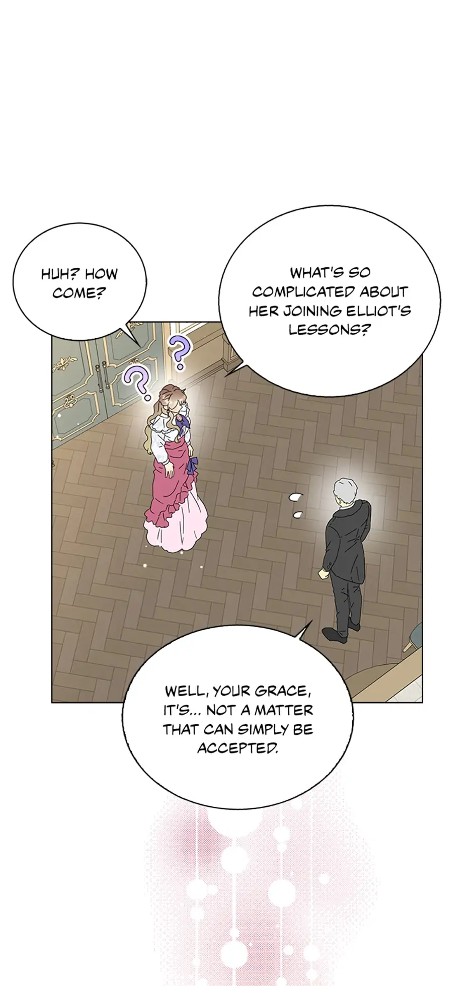 Wicked No More Chapter 35 - page 32