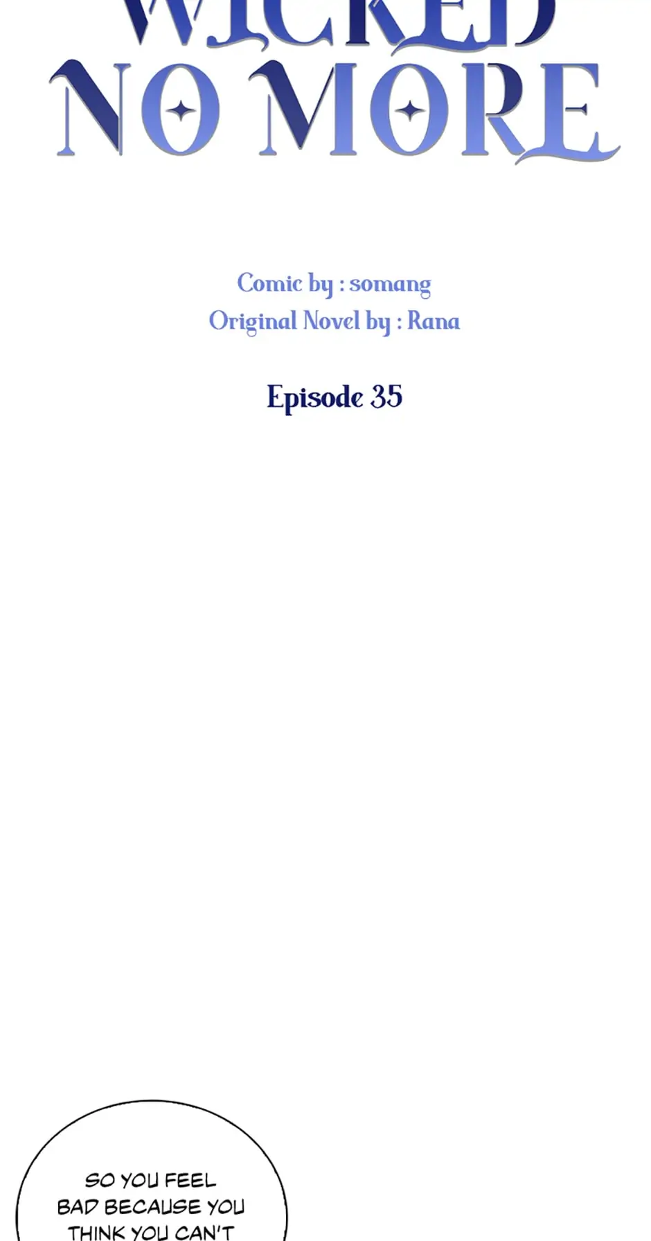 Wicked No More Chapter 35 - page 6