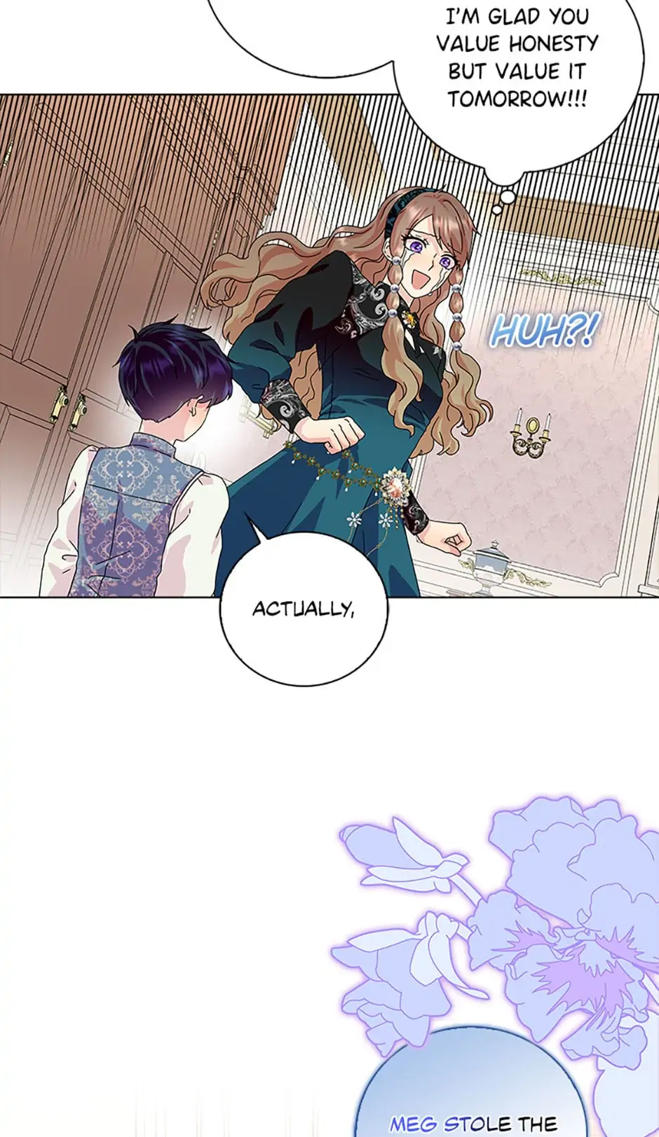 Wicked No More Chapter 18 - page 39