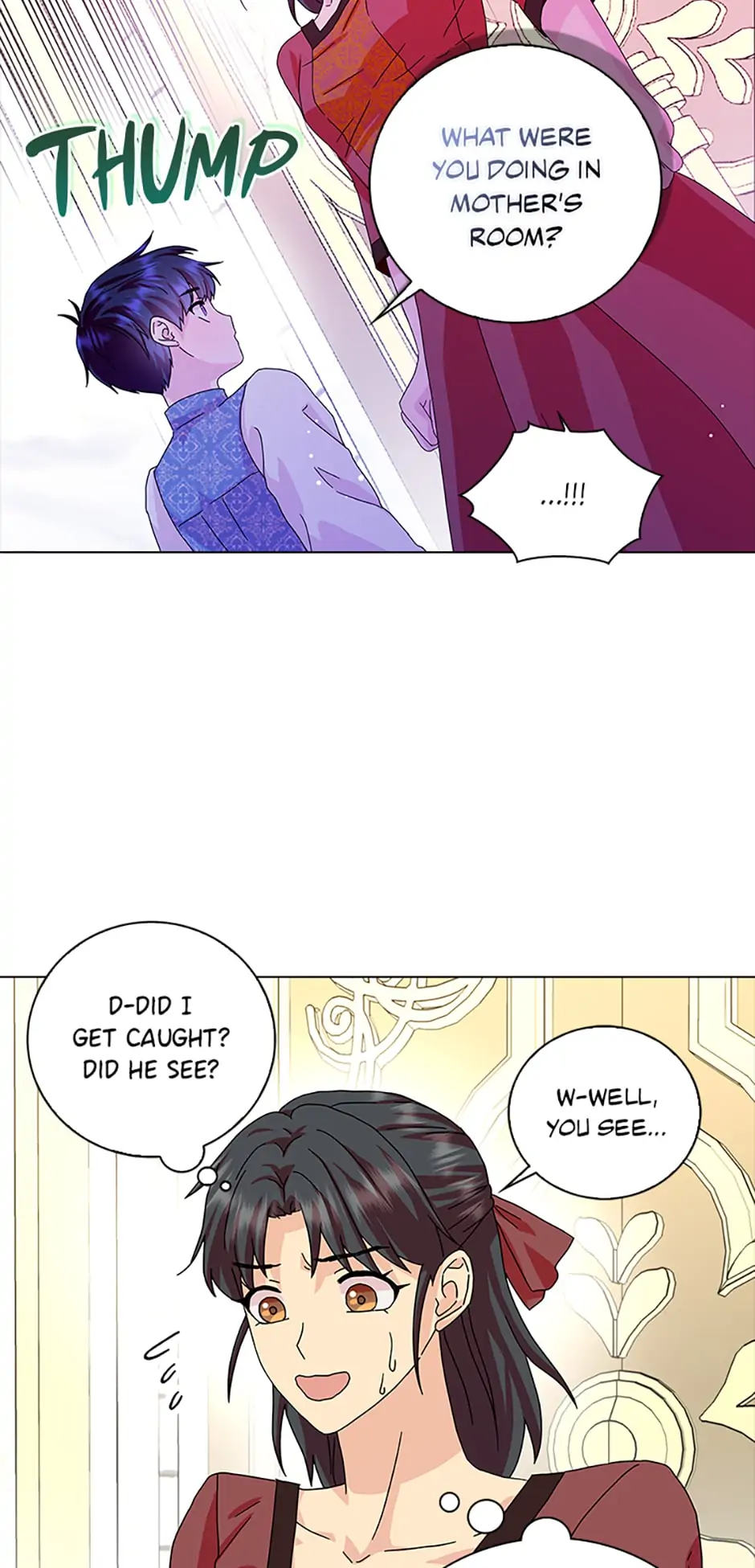 Wicked No More Chapter 17 - page 9