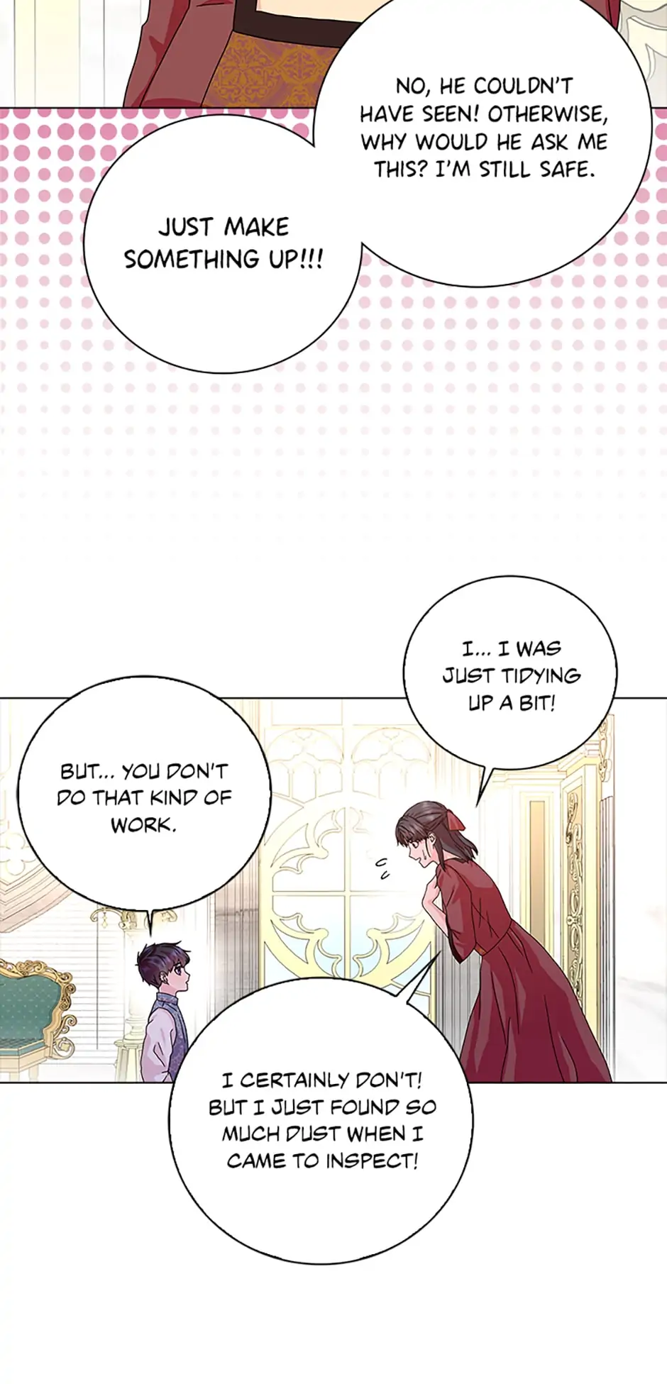 Wicked No More Chapter 17 - page 10