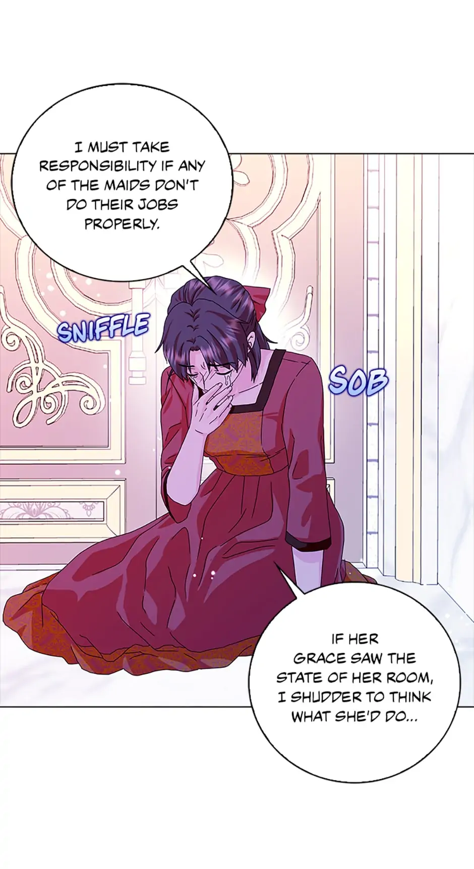 Wicked No More Chapter 17 - page 13
