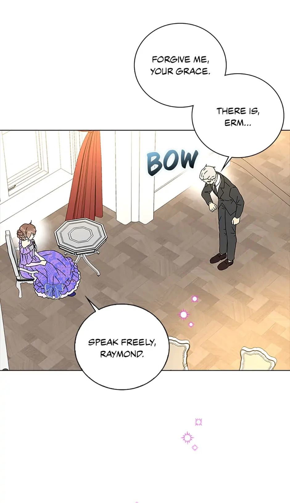 Wicked No More Chapter 17 - page 20