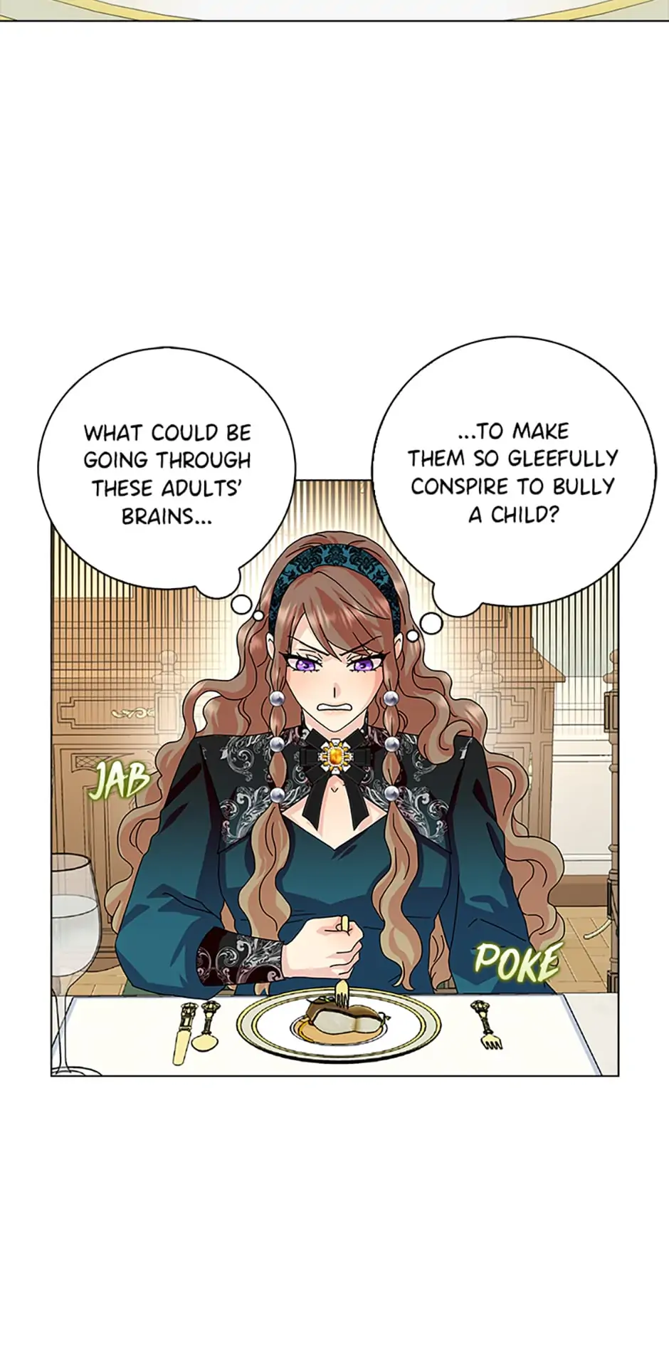 Wicked No More Chapter 17 - page 46