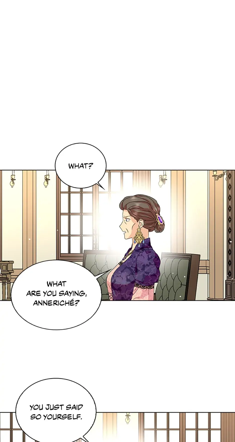 Wicked No More Chapter 33 - page 1