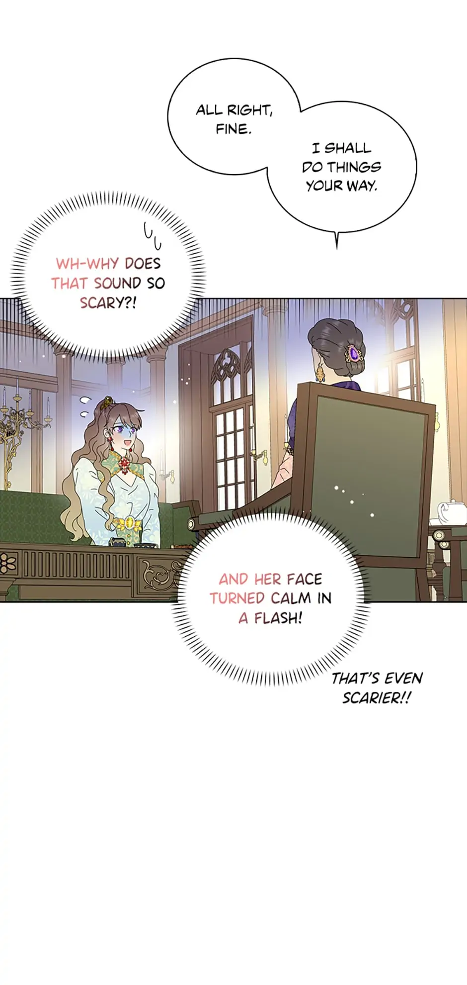 Wicked No More Chapter 32 - page 15