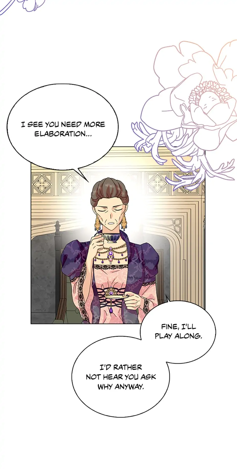 Wicked No More Chapter 32 - page 22