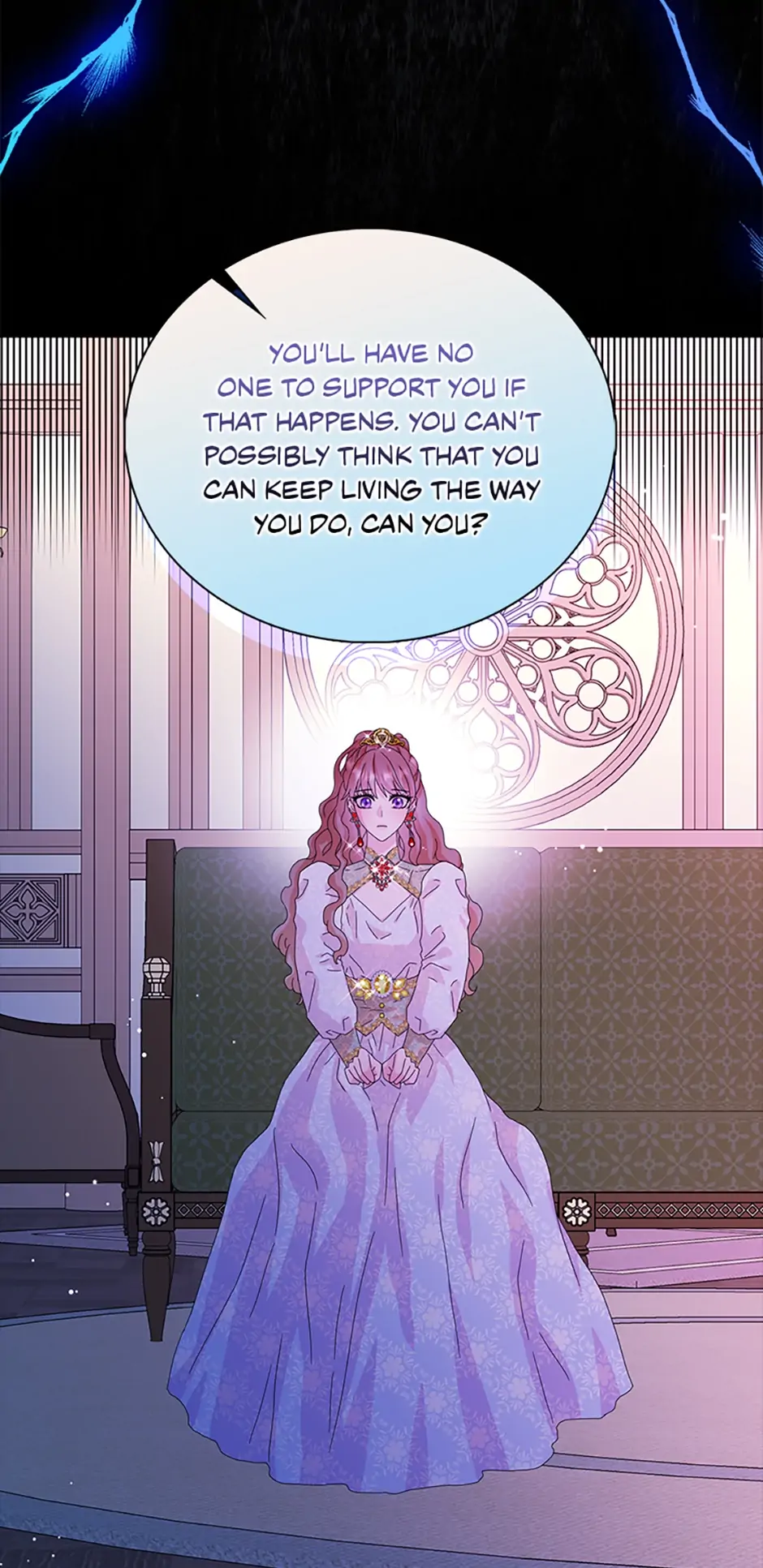 Wicked No More Chapter 32 - page 28