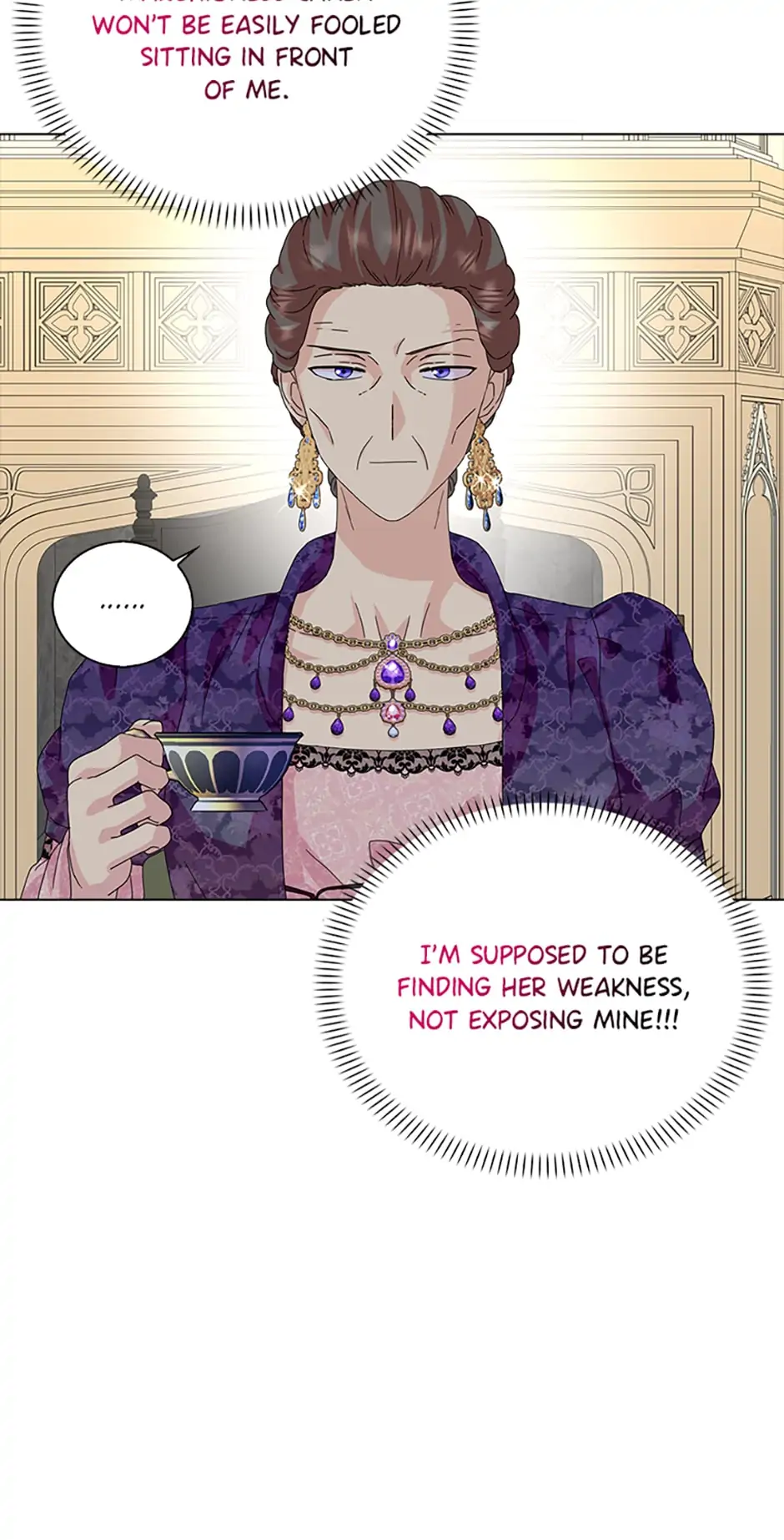 Wicked No More Chapter 32 - page 40