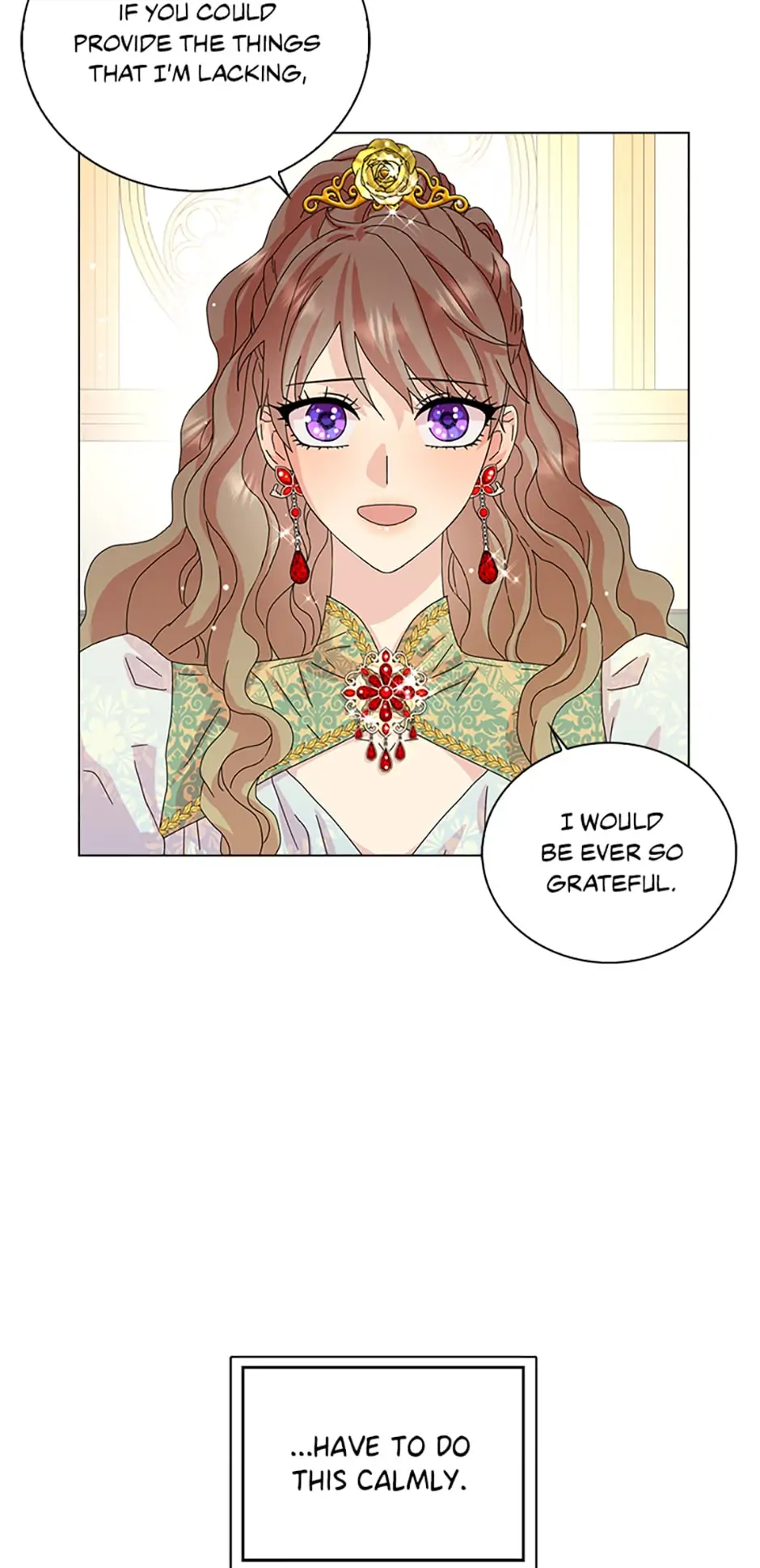 Wicked No More Chapter 32 - page 55