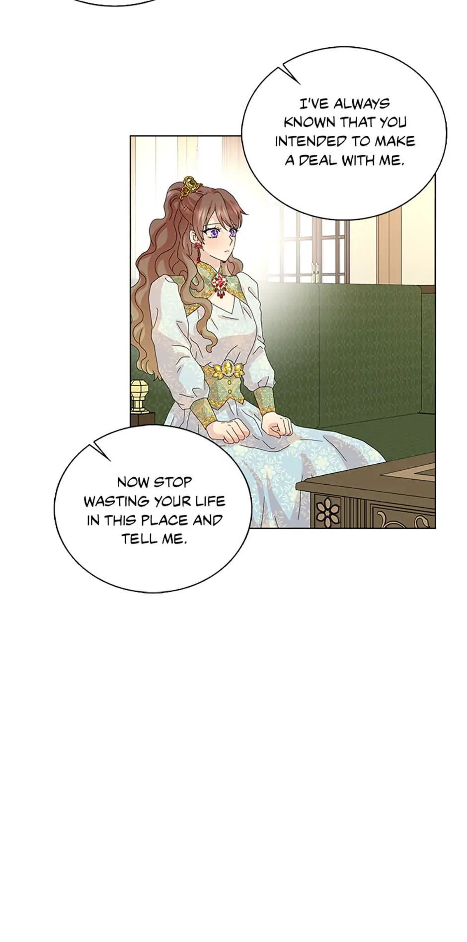 Wicked No More Chapter 32 - page 6