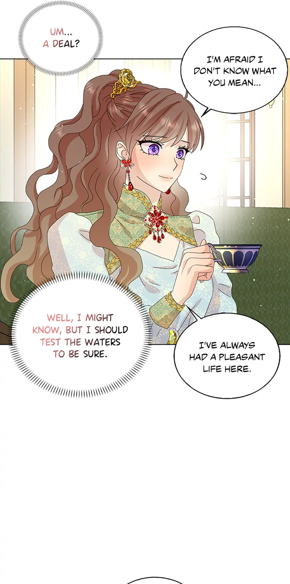 Wicked No More Chapter 32 - page 7