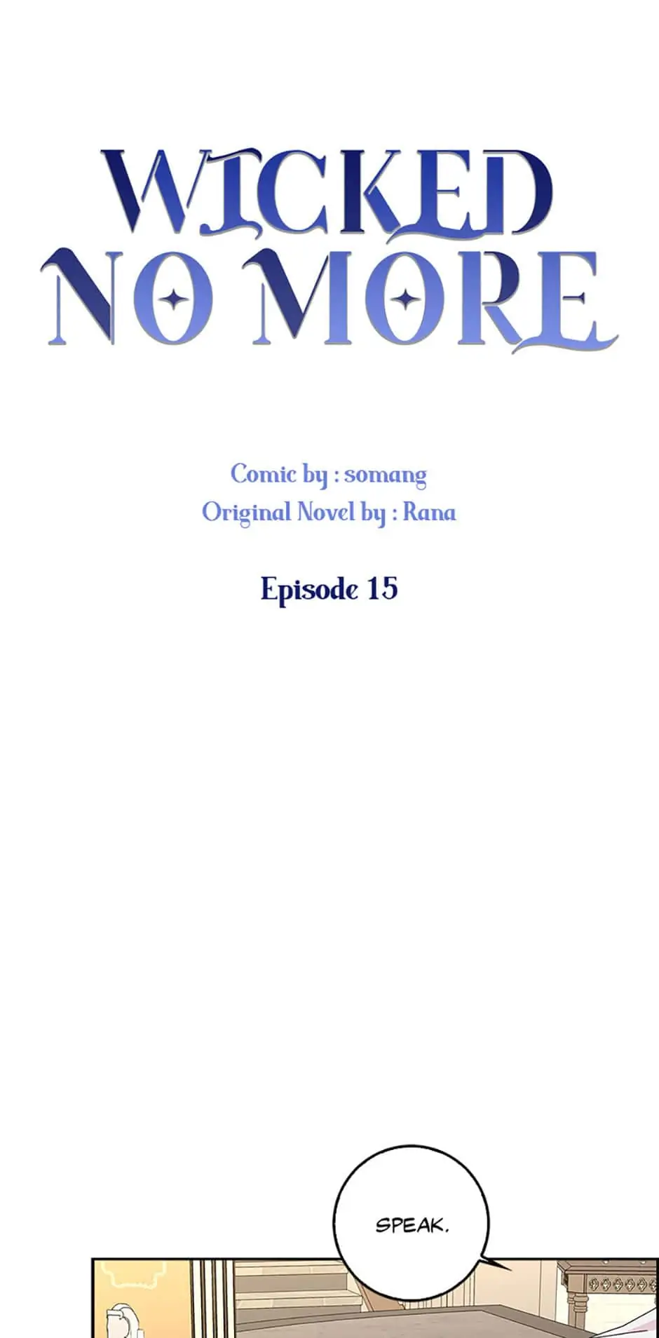 Wicked No More Chapter 15 - page 12
