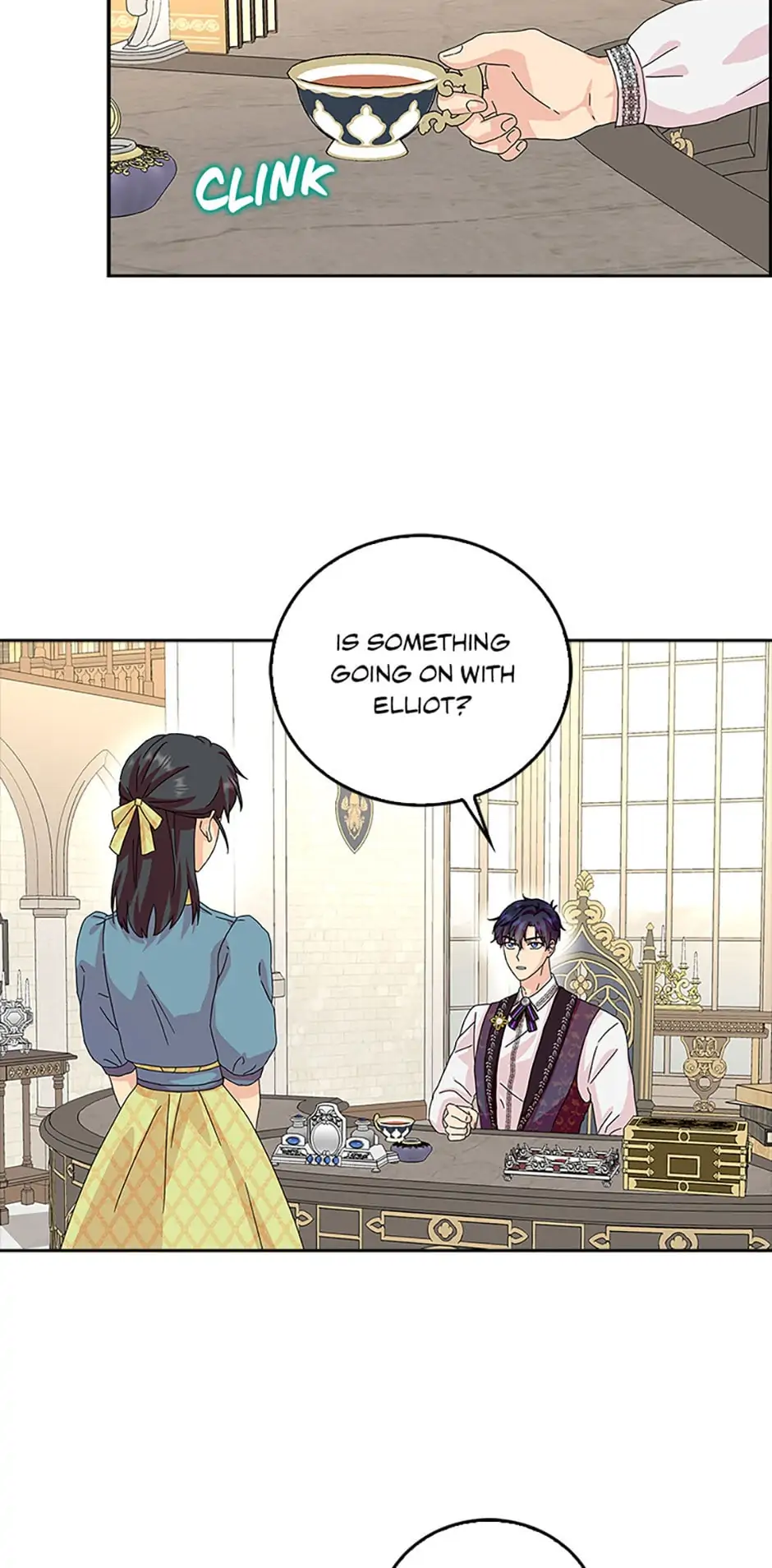 Wicked No More Chapter 15 - page 13