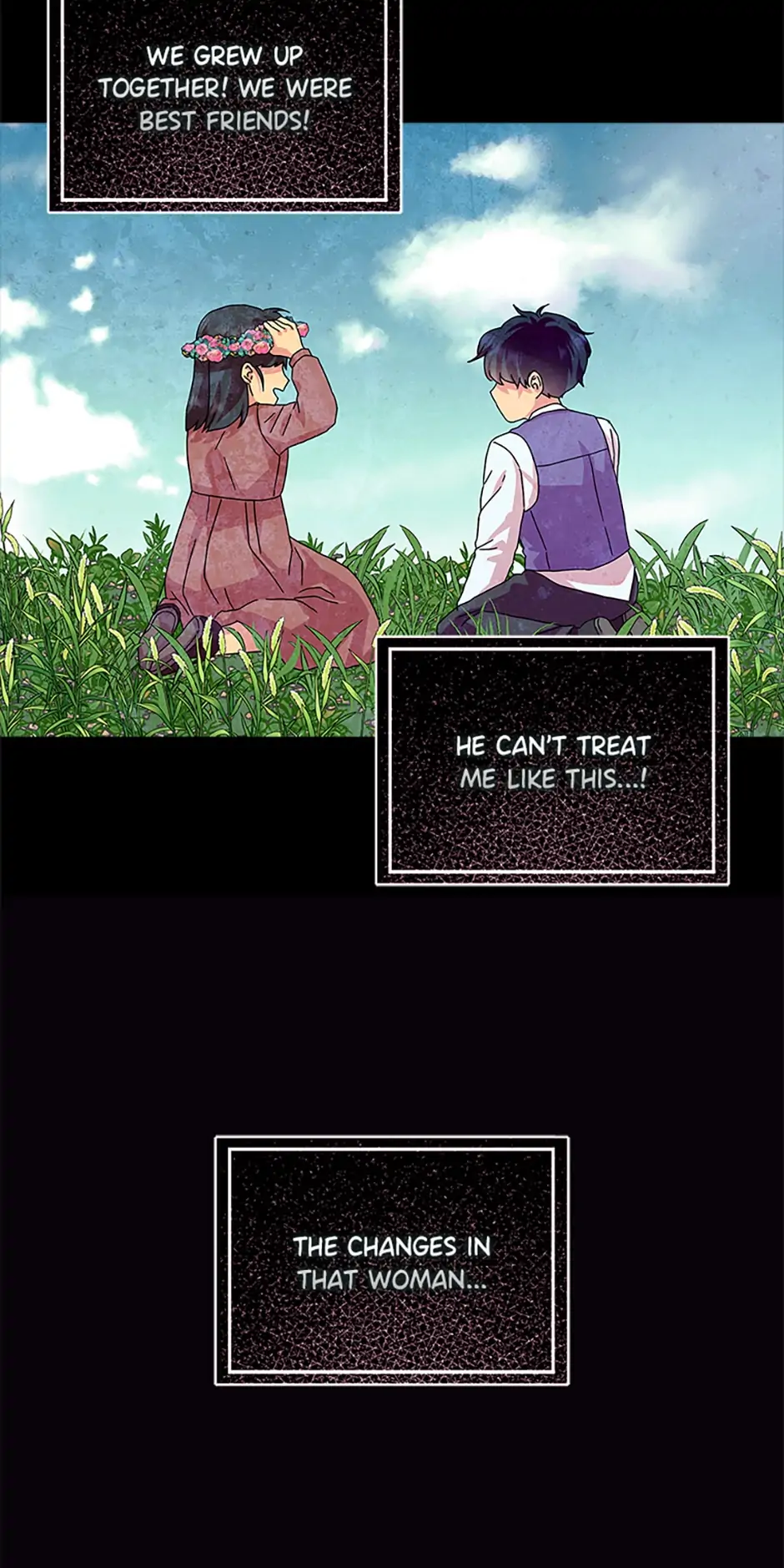 Wicked No More Chapter 15 - page 36